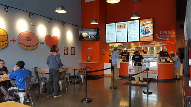 Rise Southern Biscuits & Righteous Chicken - Towson