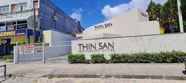 Thin San Ponta Negra