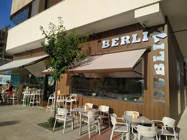 Berlín Dublín BAR CAFETERIA