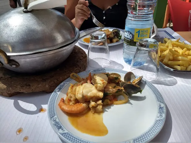 Restaurante Olhão - Restaurante Ria Formosa