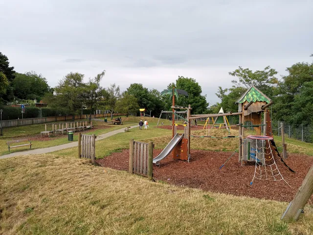 Bil Spira Park (Flohberg Playground)