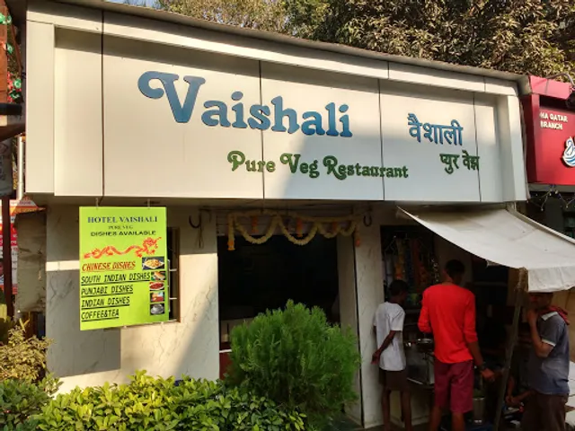 Vaishali - Pure Veg Restaurant