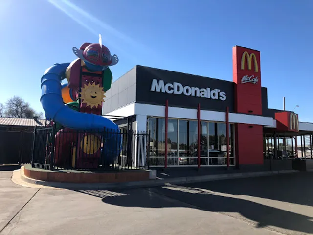 McDonald's Griffith