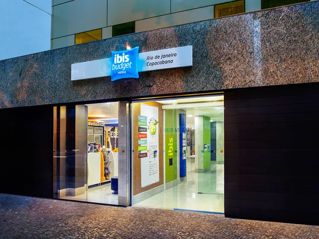 ibis budget RJ Copacabana