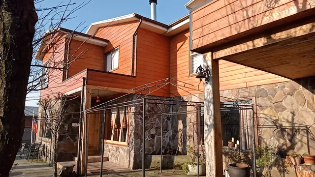 Hostal Entre Termas Y Lagos