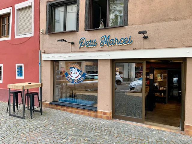 Petit Marcel La Casse-croûterie