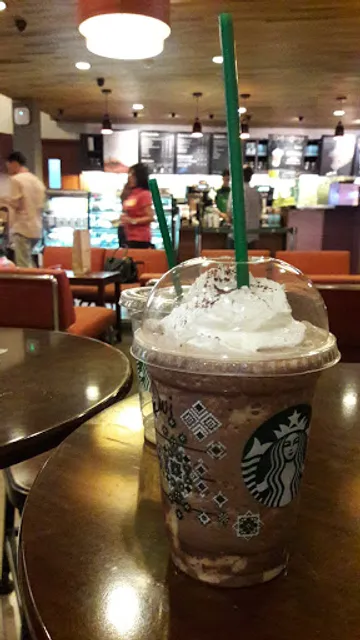 Starbucks Mall of Indonesia