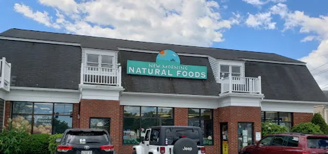 New Morning Natural Foods