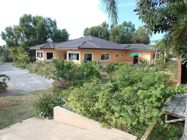 Mini Resort Finca-Marina Ban-Phe Thailand