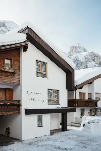 Ciasa Hanny Apartments