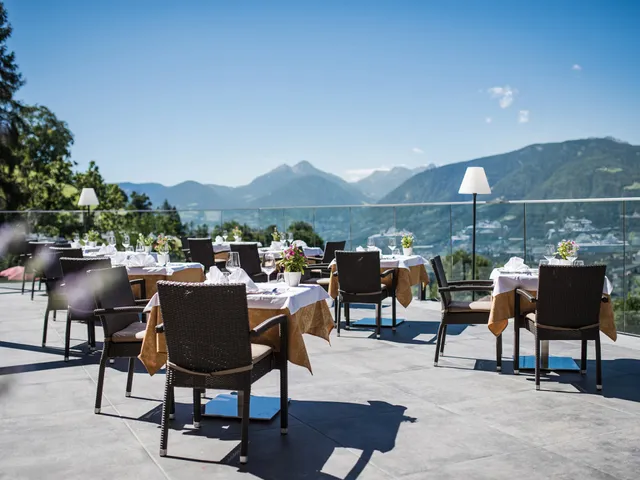 Hotel Fürstenhof Schenna