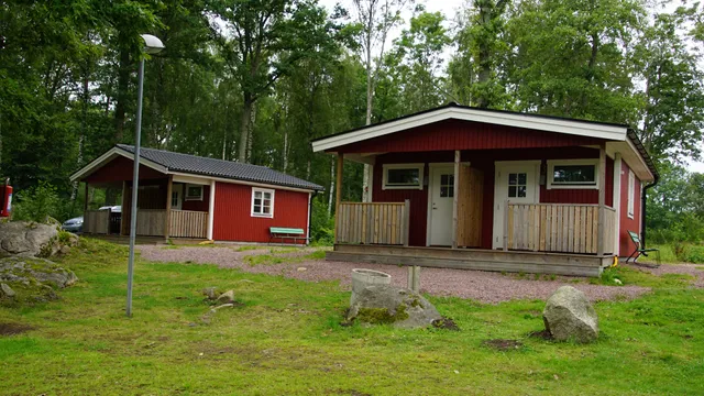 Tydingesjöns Camping & Festplats