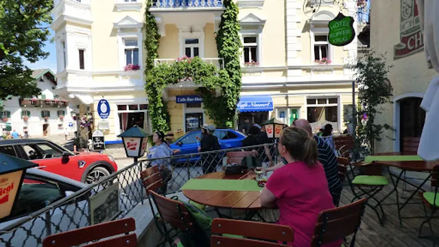 Brunetti Bar-Cafe-Restaurant