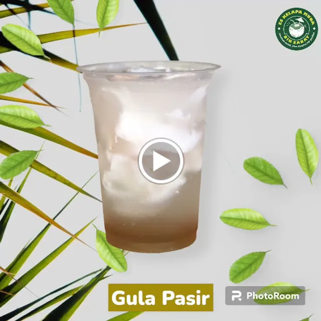 Es Kelapa Muda Dik Sabay, Jl. Wonosari