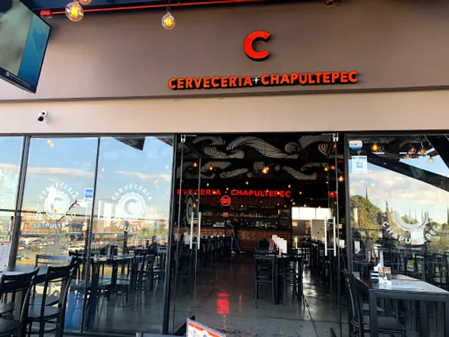 Cervecería Chapultepec