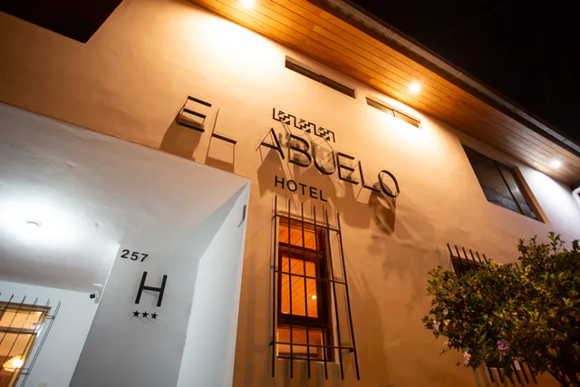 Hotel El Abuelo