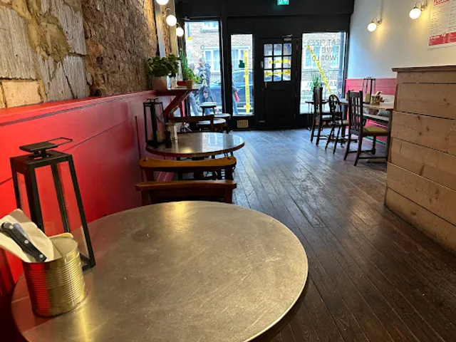 Crust Bros Pizza Earl’s Court