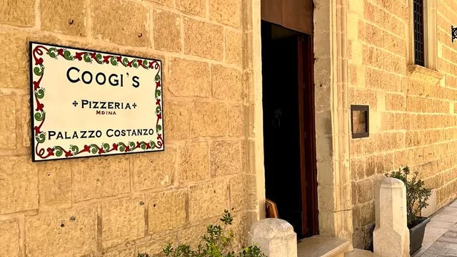 Coogi's Pizzeria & Bistrot @ Palazzo Costanzo