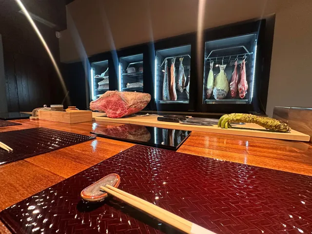 Otoro Jukusei Restaurante Japonés Madrid