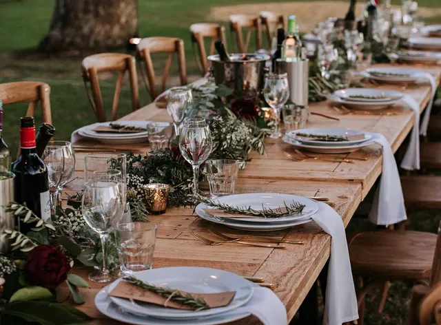 Black Label Events | Wedding & Event Furniture Hire