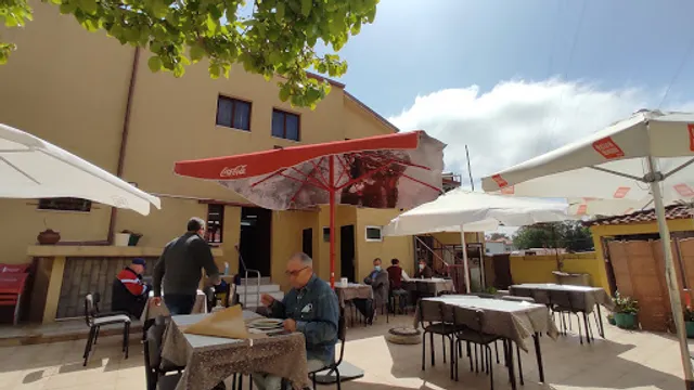 Restaurante Monte da Virgem