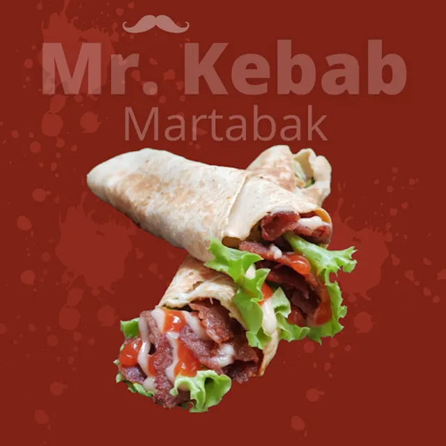Mr Kebab Martabak