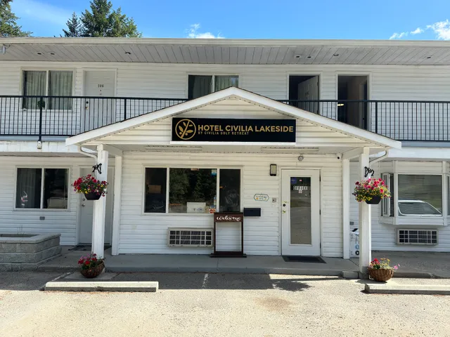 Hotel Civilia Lakeside