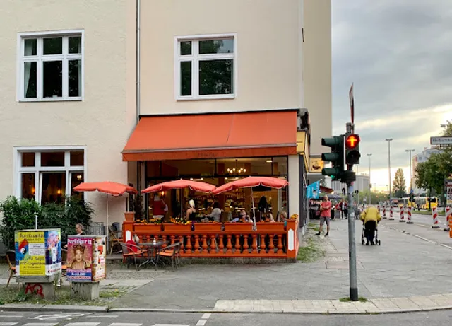 Pianocafe an Lietzensee