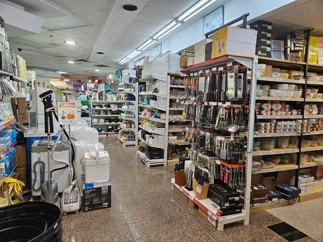 大多百大型百货连锁 The Best Shop【世纪分店】