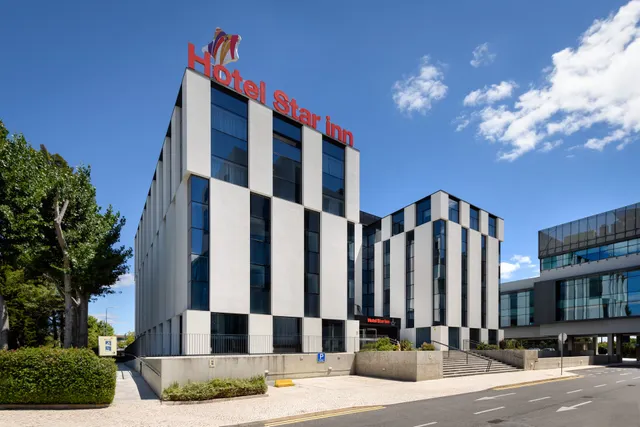 Hotel Star Inn Lisbon Airport