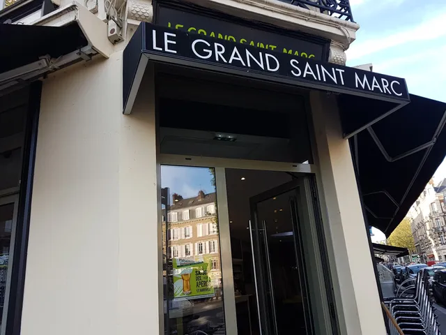 Le Grand Saint-Marc