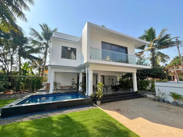 Casa Brij Alibaug Kashid