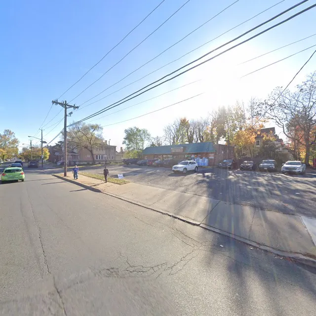 Paketeria Food Market