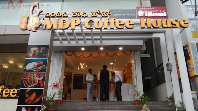 MDP Coffee House