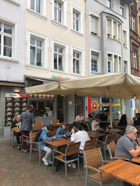 Mai Wok & Grill - Trier