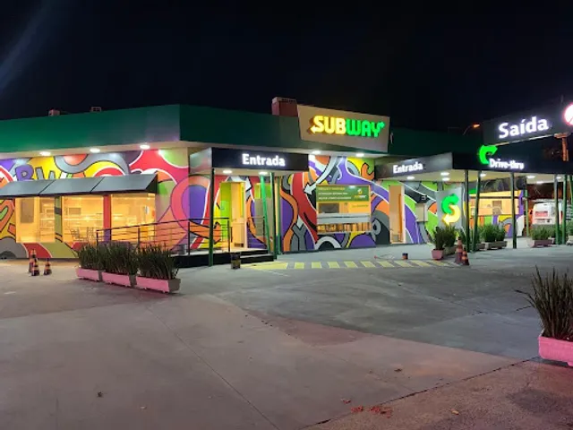 Subway Paulínia - Centro