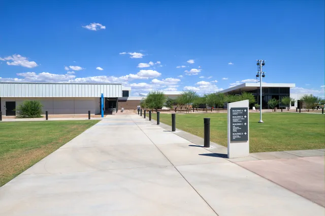 Central Arizona College - San Tan Campus
