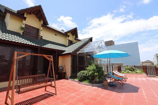 Mộc Homestay Nhơn Lý