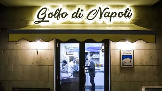 Golfo di Napoli