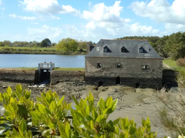 Bienvenue aux Gîtes « La Touline », Bienvenue en Bretagne