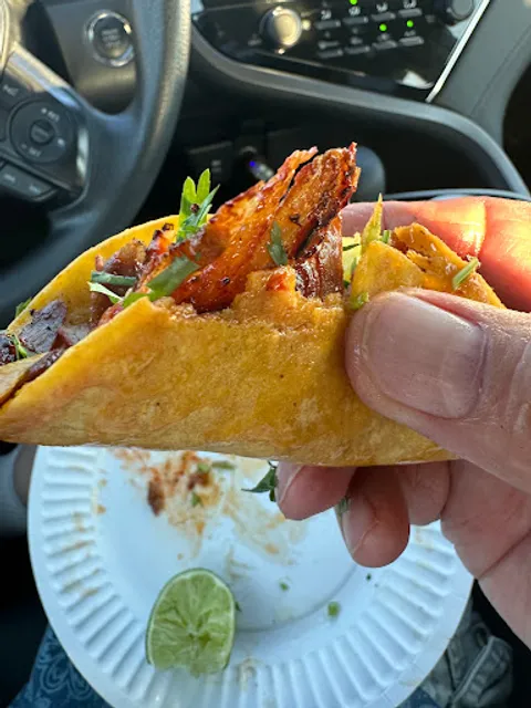 Tacos Al Pastor pop up