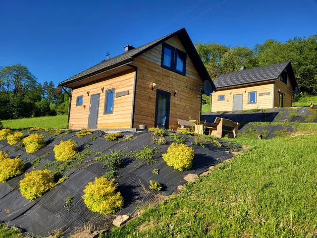 LEŚNY DZBAN - Domki całoroczne Bieszczady