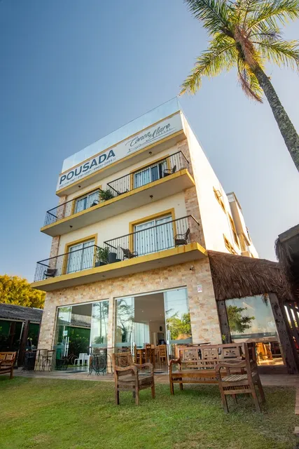 Pousada e Restaurante Conca di Mare