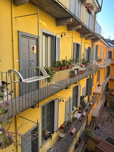 La Vecchia Milano-Les Nubles Vannucci