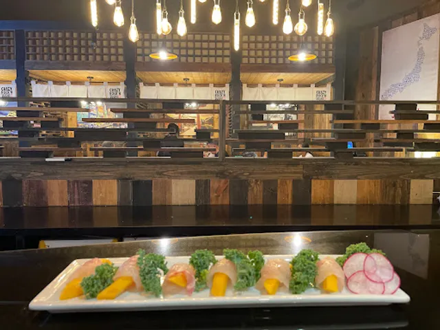 Crazy Rock'N Sushi - Gardena