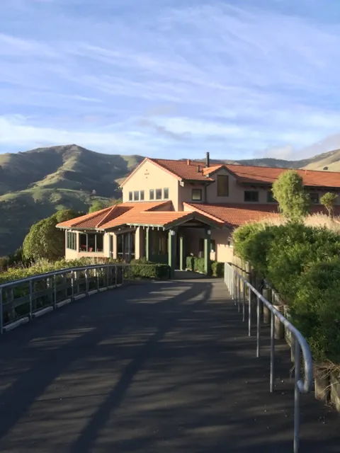 The Akaroa Winery at Takamatua Valley Organic Vineyards