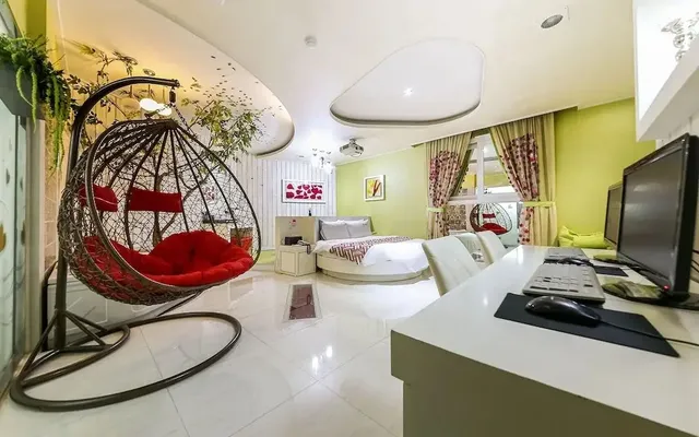 Gwangju Gentleman Motel