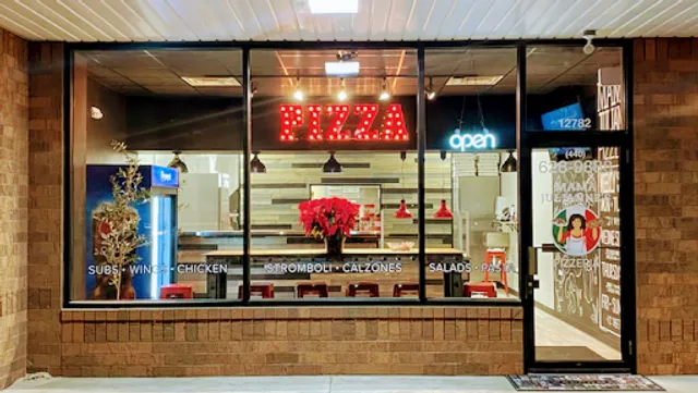 Mama Julianne's Pizzeria in North Royalton