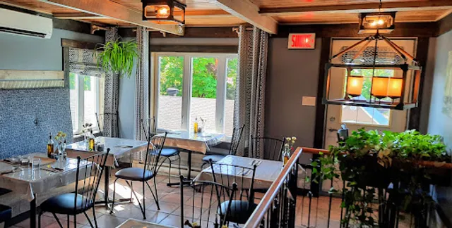 Restaurant Porto Bellissimo