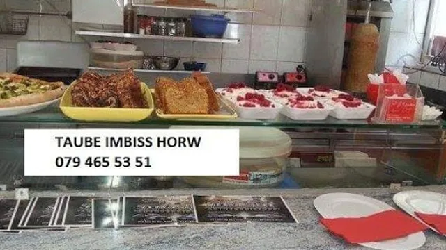 Taube Pizza&Kebap-Horw